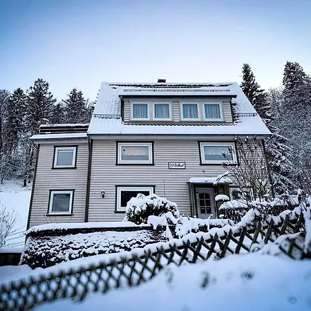 Nyaraló Adelheid Bad Grund