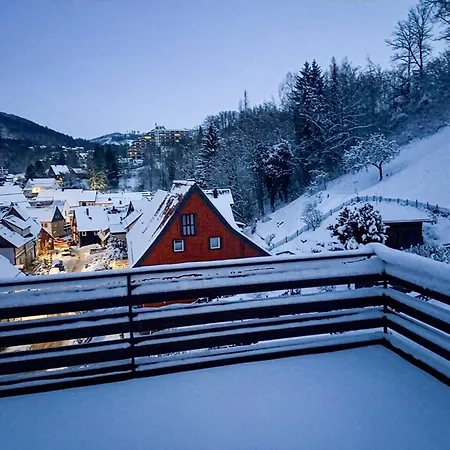 Nyaraló Adelheid Bad Grund