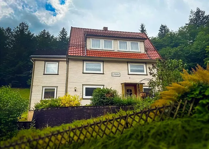 Adelheid Vakantiehuis