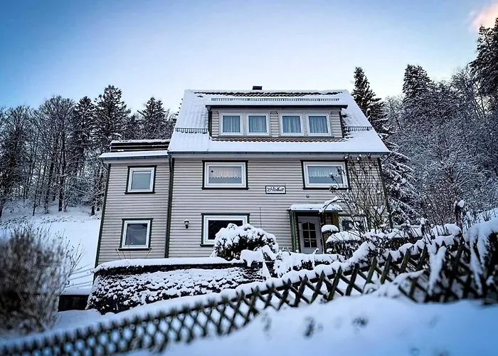 Vakantiehuis Adelheid Bad Grund