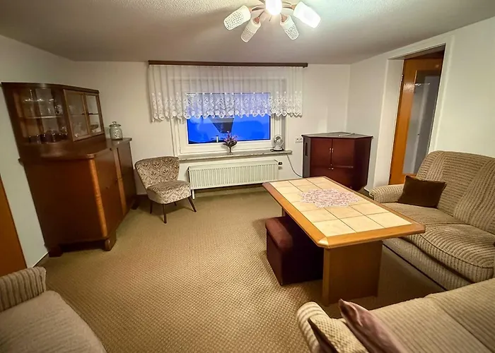 Adelheid Vakantiehuis Bad Grund