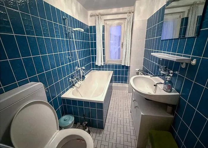 Vakantiehuis Adelheid Bad Grund