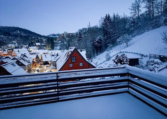 Vakantiehuis Adelheid Bad Grund